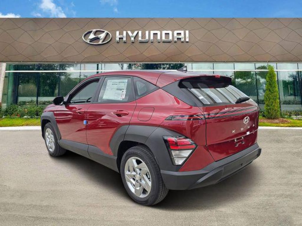 New 2027 Hyundai Kona SE FWD SUV