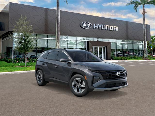 2025 Hyundai Tucson SEL photo 2