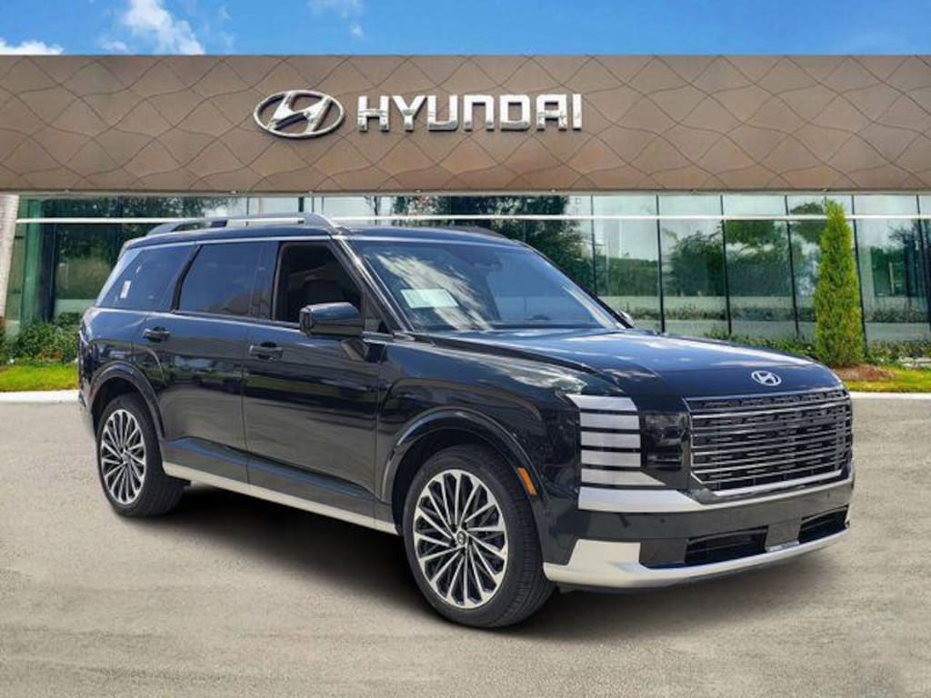 New 2026 Hyundai Palisade Hybrid Calligraphy SUV