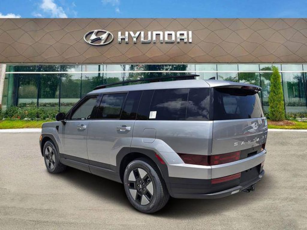 New 2027 Hyundai Santa Fe Hybrid SEL SUV