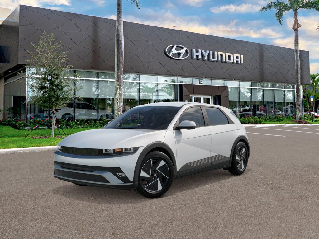New 2027 Hyundai IONIQ 5 SE SUV