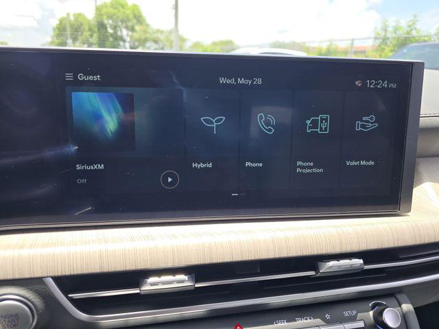 2025 Hyundai Sonata Hybrid SEL - Photo 12