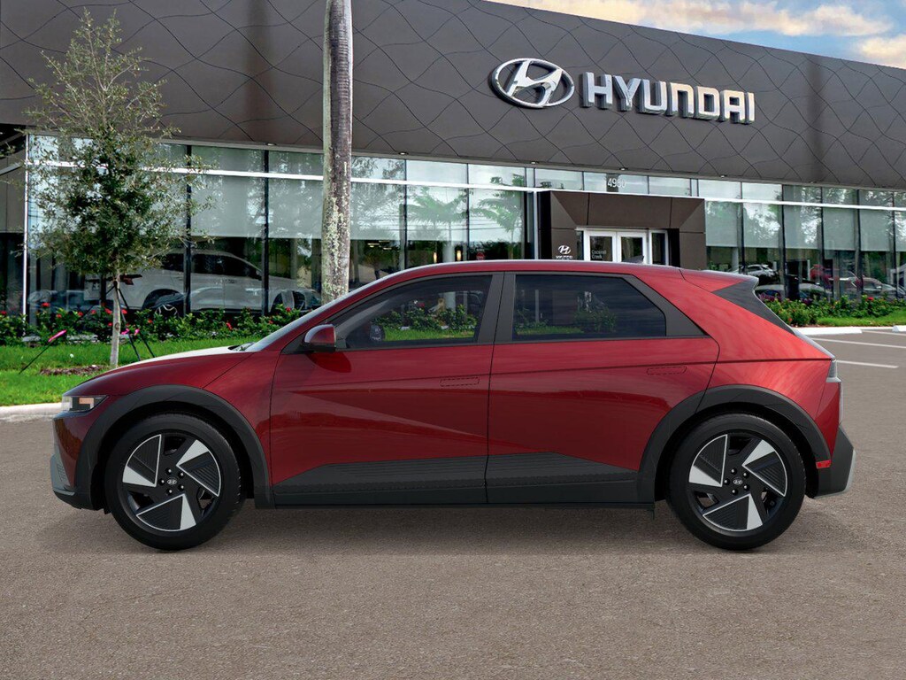 New 2026 Hyundai IONIQ 5 SEL SUV