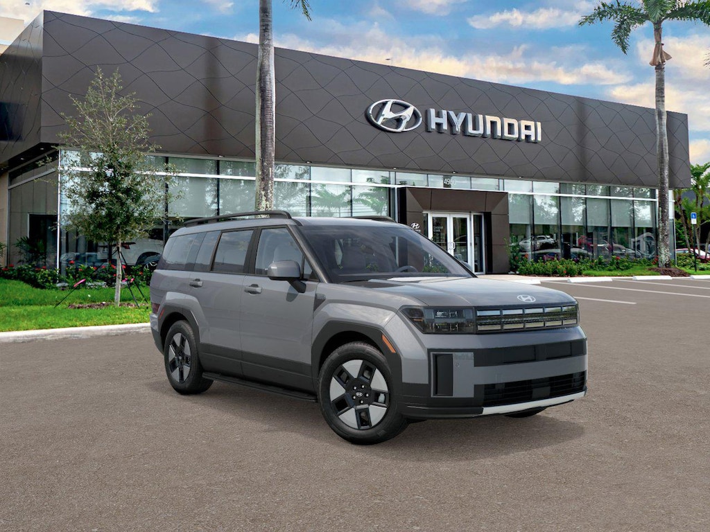 New 2027 Hyundai Santa Fe Hybrid SEL SUV