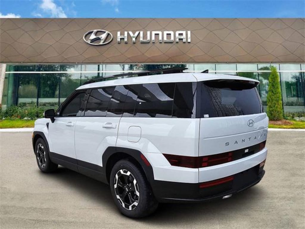 New 2026 Hyundai Santa Fe SEL FWD SUV