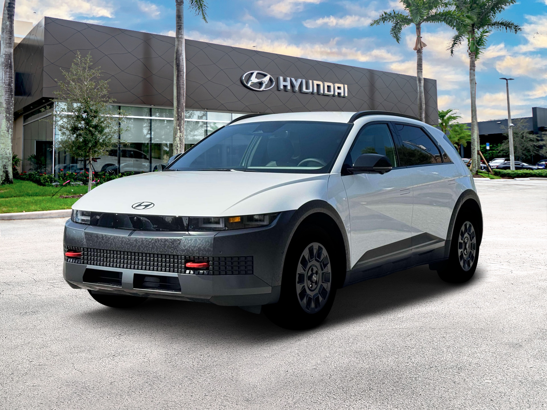 2026 Hyundai IONIQ 5 XRT