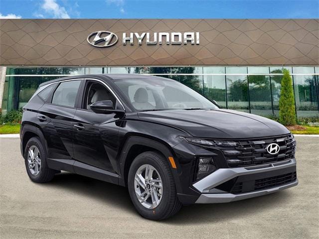 2026 Hyundai Tucson SE's photo