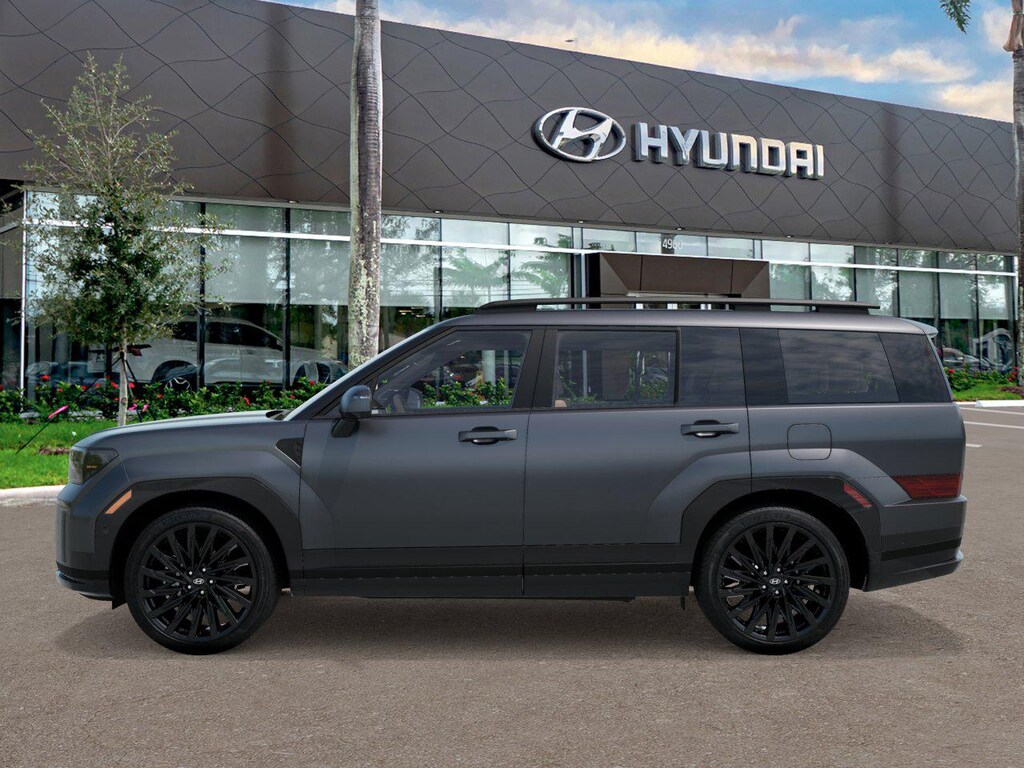 New 2027 Hyundai Santa Fe Calligraphy FWD SUV