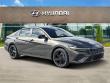 New 2026 Hyundai Elantra Hybrid SEL Sport Sedan
