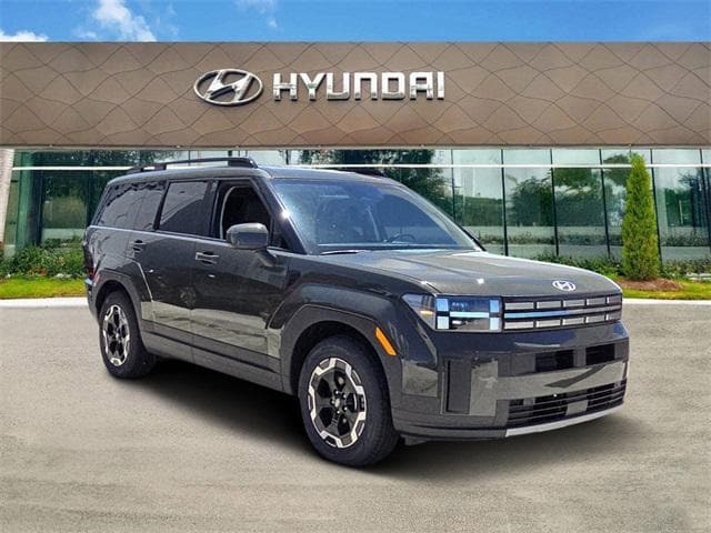 2026 Hyundai Santa Fe SEL's photo