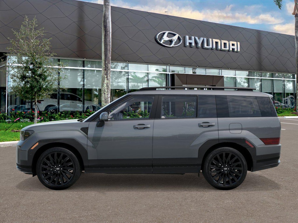 New 2027 Hyundai Santa Fe Calligraphy FWD SUV