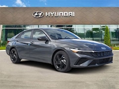 2026 Hyundai Elantra SEL Sport Sedan