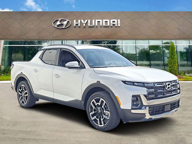 2026 Hyundai Santa Cruz Limited