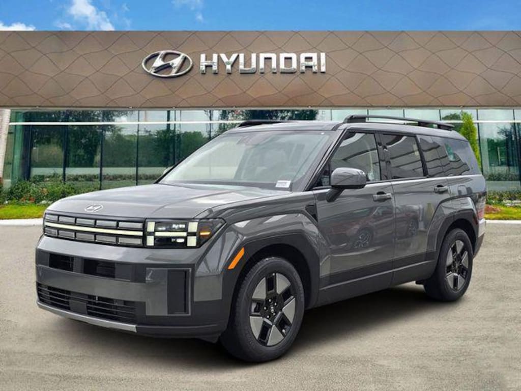 New 2026 Hyundai Santa Fe Hybrid SEL SUV