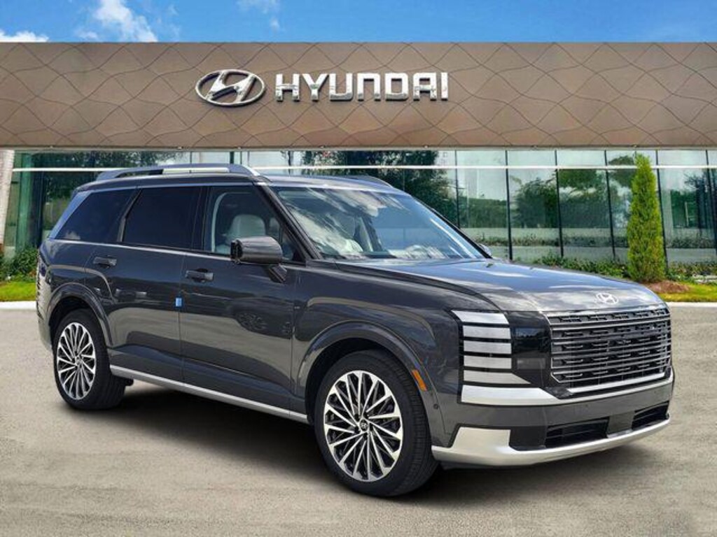 New 2026 Hyundai Palisade Hybrid Calligraphy SUV