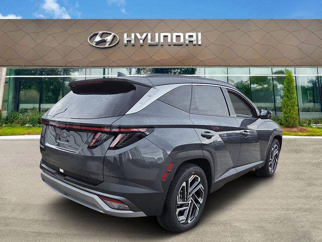 New 2026 Hyundai Tucson SEL Plus FWD SUV