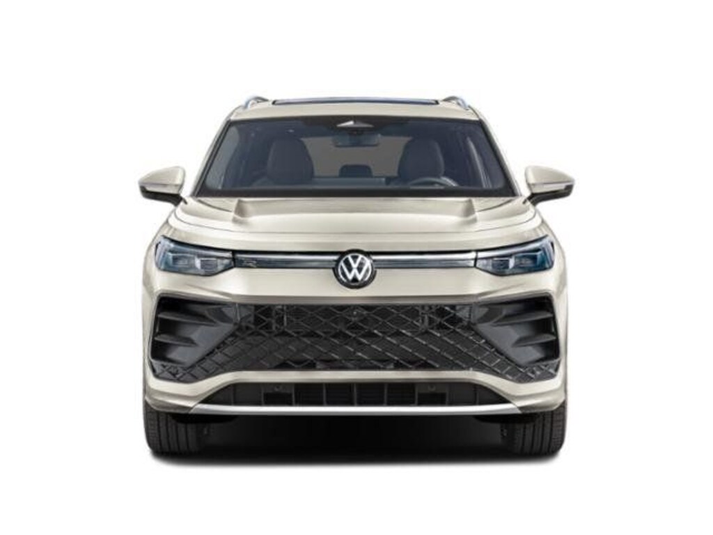 Used 2026 Volkswagen Tiguan SEL R-Line Turbo SUV