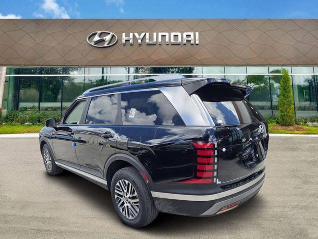 New 2027 Hyundai Palisade SEL FWD SUV