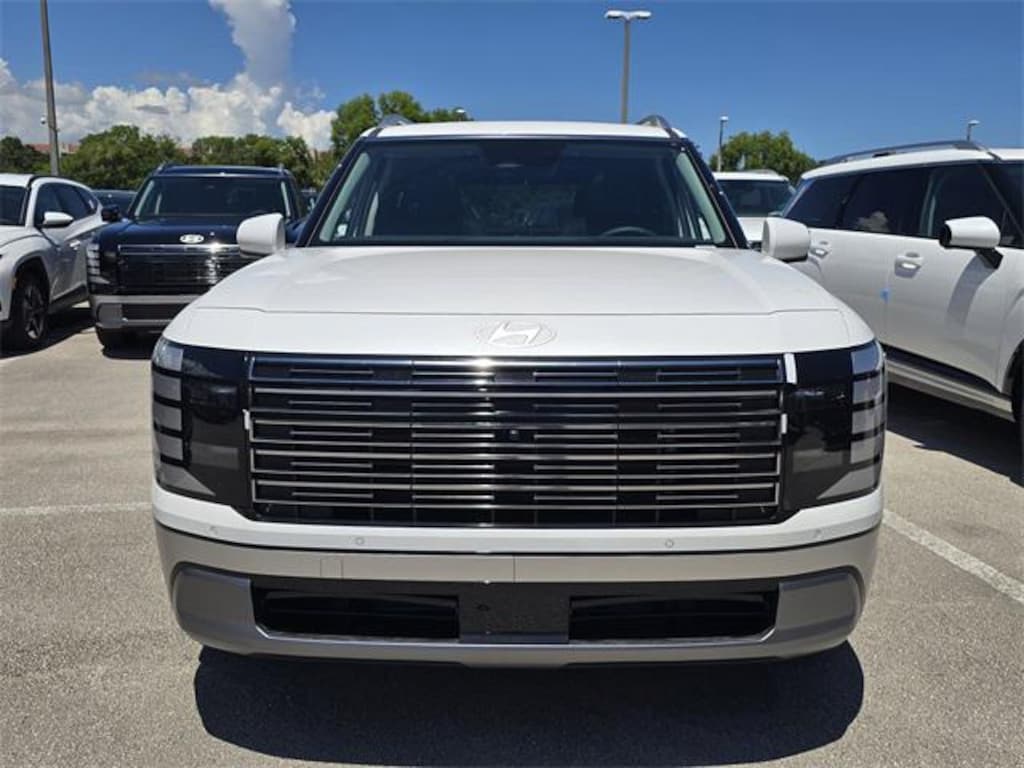 New 2026 Hyundai Palisade Limited AWD SUV