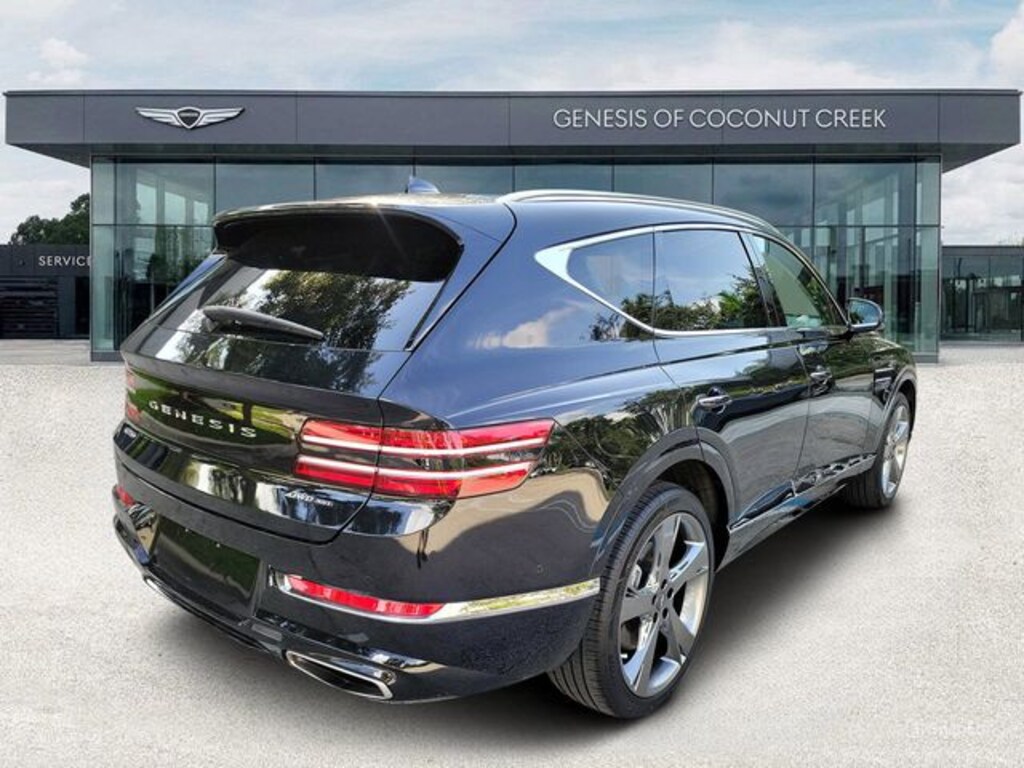 Used 2024 Genesis GV80 3.5T SUV