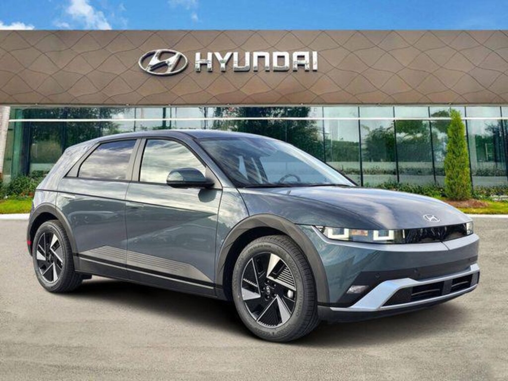 New 2027 Hyundai IONIQ 5 SE SUV