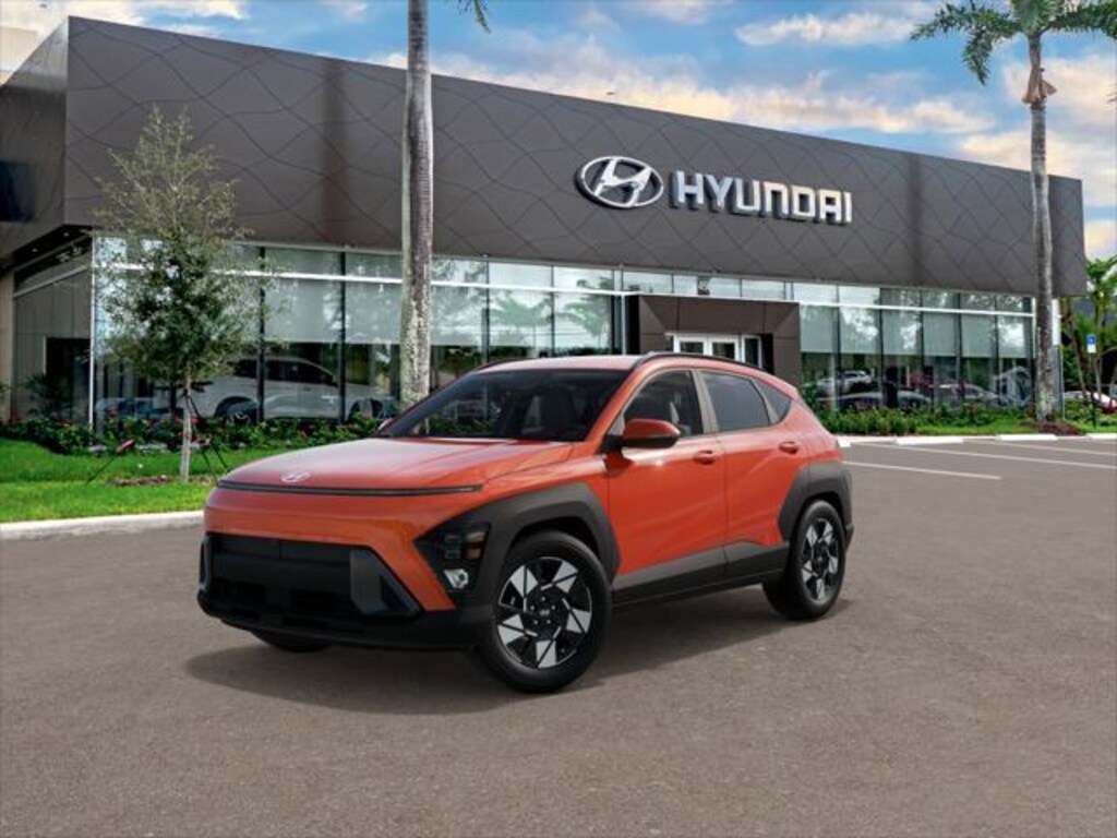 New 2025 Hyundai Kona SEL FWD for Sale | Coconut Creek | Coconut Creek ...
