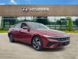 New 2025 Hyundai Elantra Limited Sedan