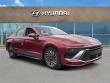 New 2025 Hyundai Sonata Hybrid Limited Sedan