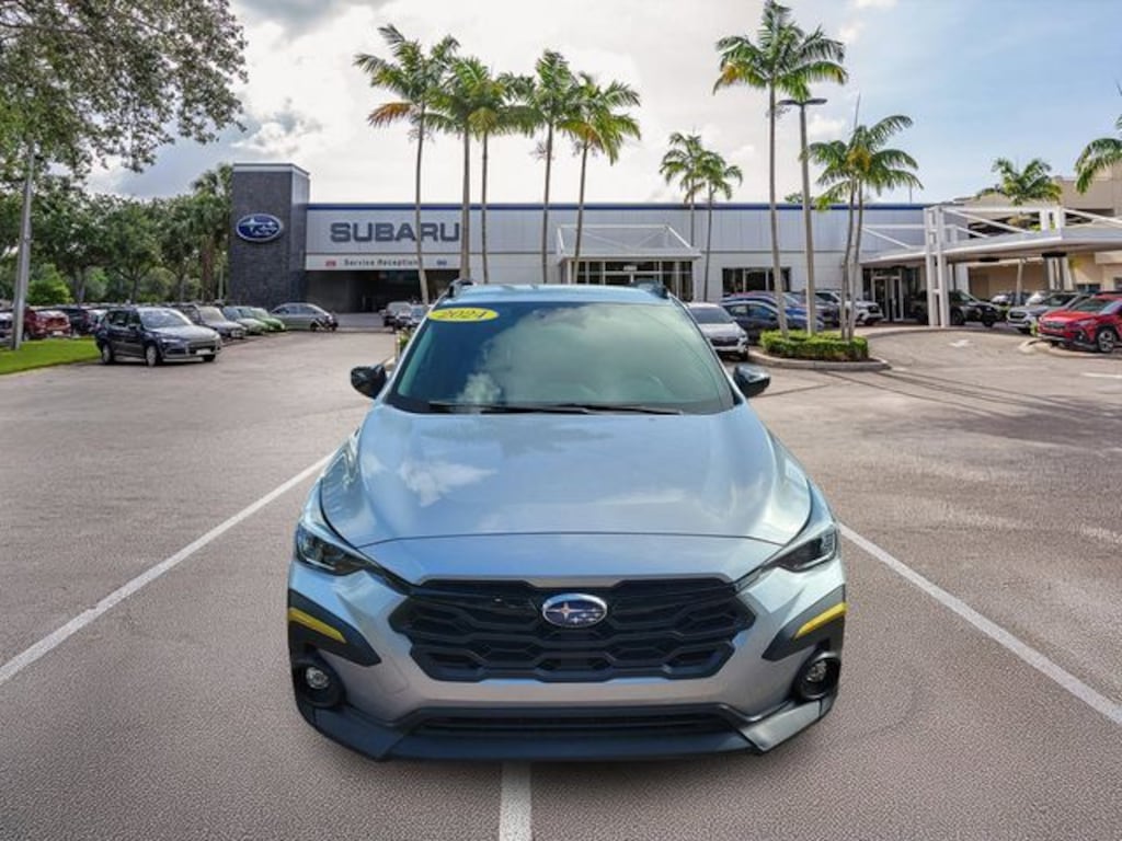 Used 2024 Subaru Crosstrek Sport SUV