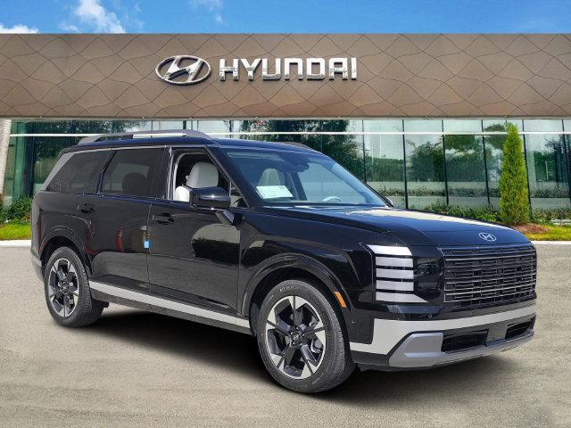 2027 Hyundai Palisade