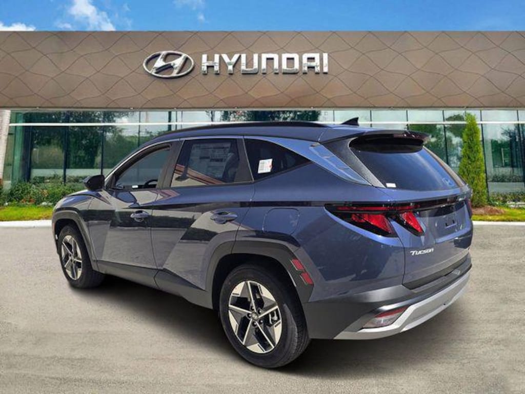 New 2026 Hyundai Tucson SEL Premium FWD SUV