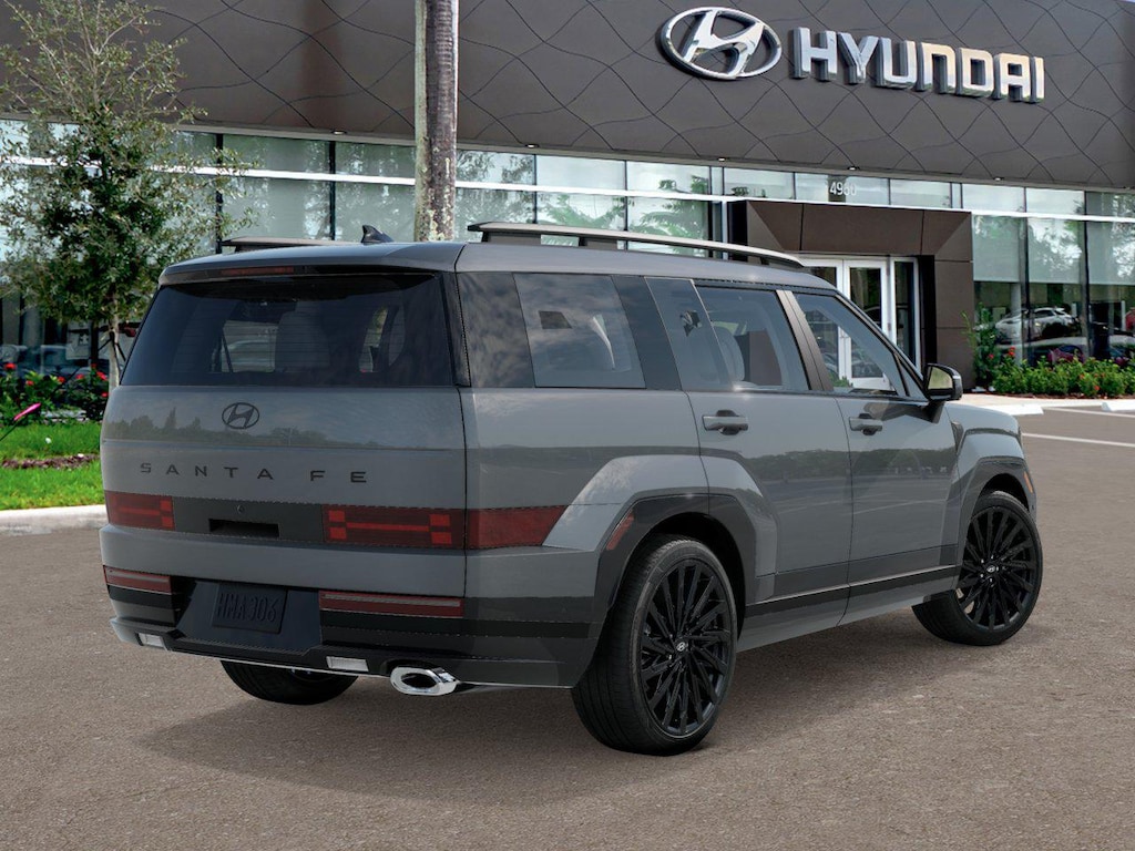 New 2027 Hyundai Santa Fe Calligraphy FWD SUV