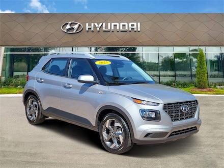 2025 Hyundai Venue SEL SUV