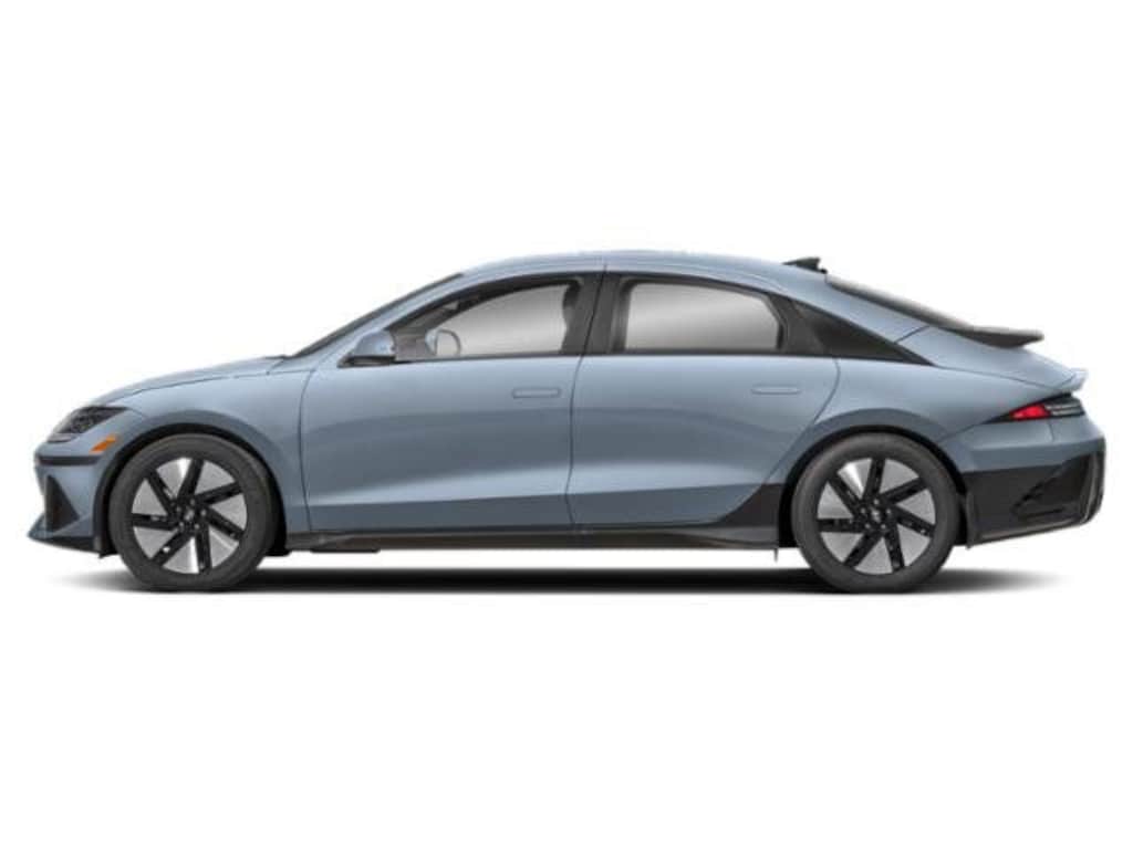 Certified 2025 Hyundai IONIQ 6 SE Sedan