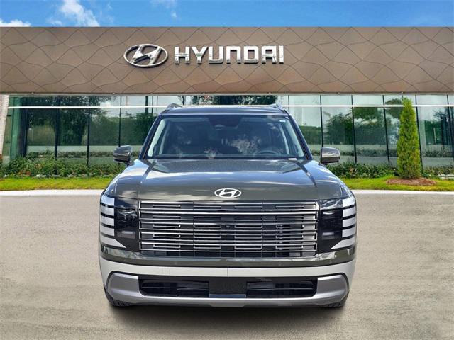 2026 Hyundai Palisade Limited photo 2