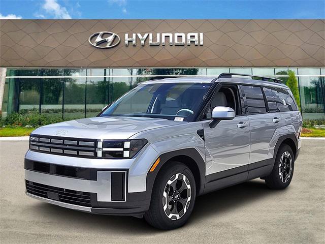 2026 Hyundai Santa Fe SEL photo 2