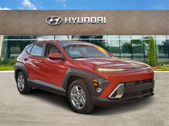 2026 Hyundai Kona SE's photo