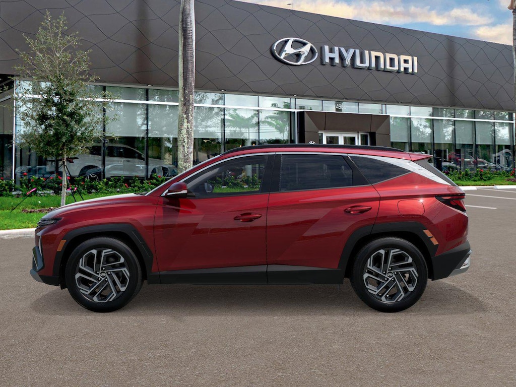 New 2026 Hyundai Tucson SEL Plus FWD SUV