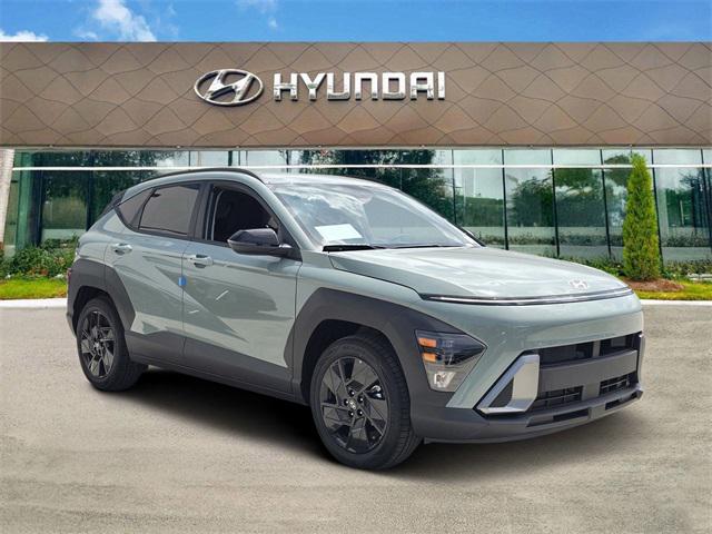 2026 Hyundai Kona SEL Sport's photo