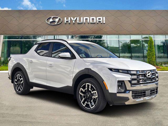 2026 Hyundai Santa Cruz Limited