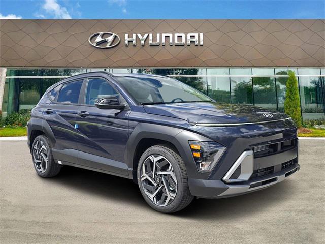 2026 Hyundai Kona SEL Premium's photo