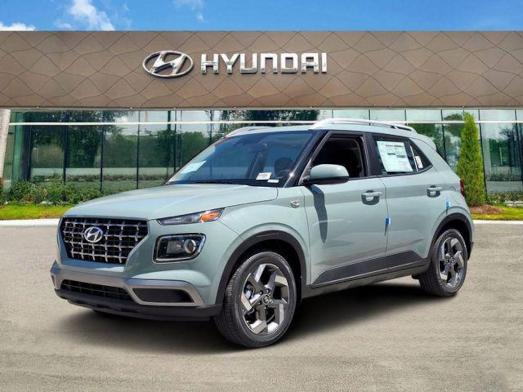 New 2026 Hyundai Venue SEL SUV