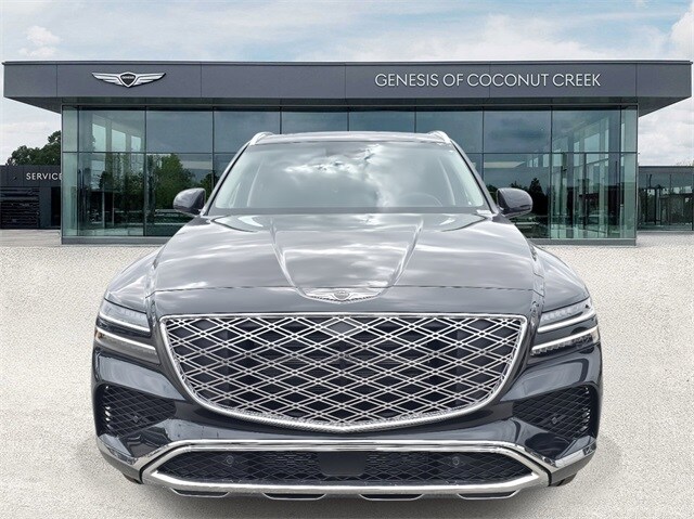 2025 Genesis GV80 2.5T AWD photo 2