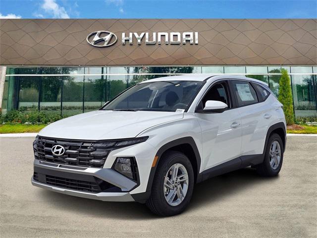 2026 Hyundai Tucson SE photo 2