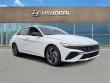New 2025 Hyundai Elantra SEL Convenience Sedan