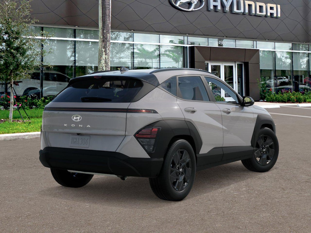 New 2026 Hyundai Kona SEL Premium FWD SUV