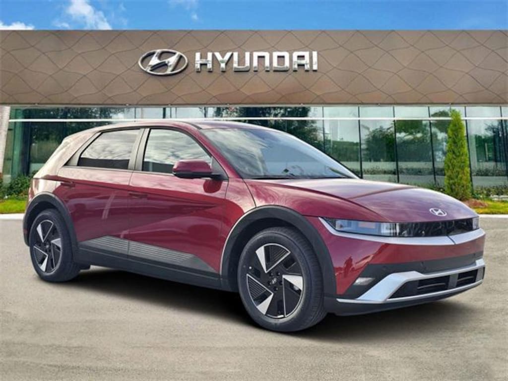 New 2026 Hyundai IONIQ 5 SEL SUV