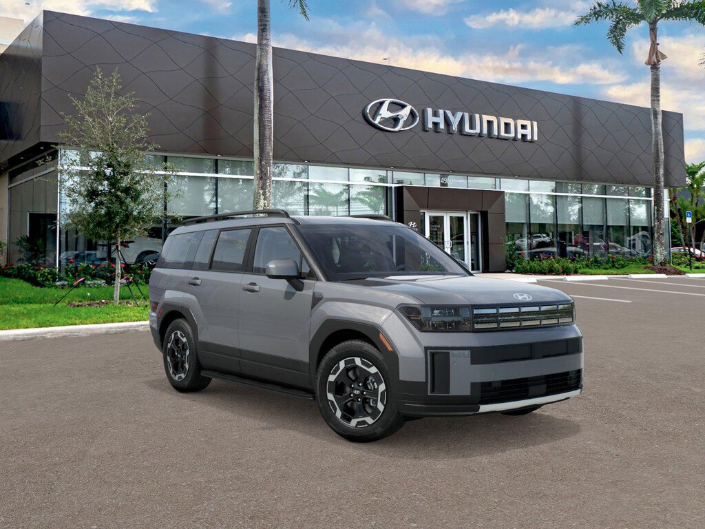 New 2027 Hyundai Santa Fe SEL FWD SUV