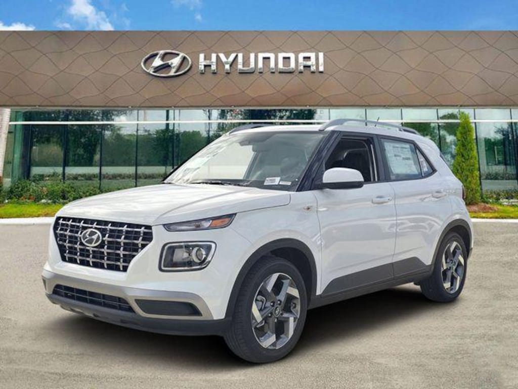 New 2026 Hyundai Venue SEL SUV