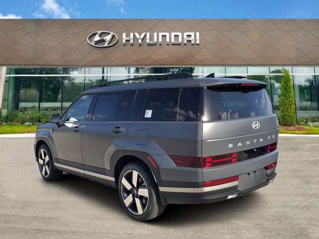 New 2027 Hyundai Santa Fe Limited FWD SUV